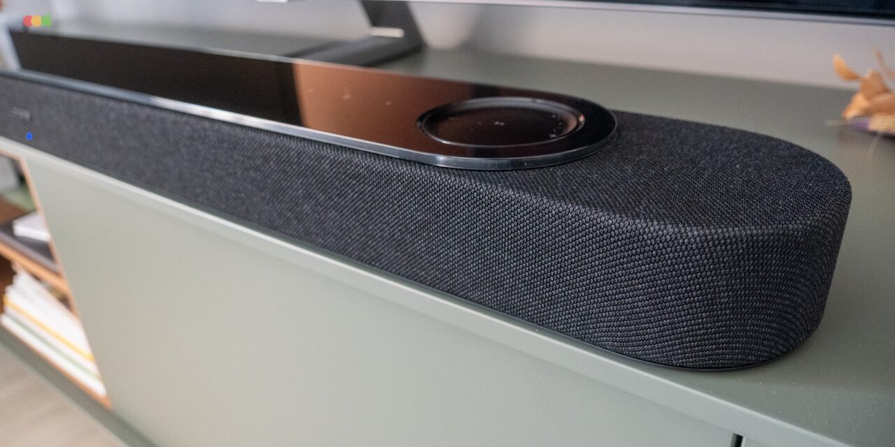 Bose Lifestyle Ultra Soundbar · Análisis de primeras impresiones