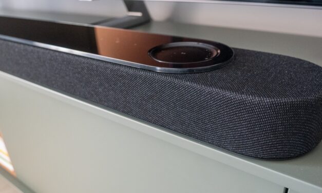 Bose Lifestyle Ultra Soundbar · Análisis de primeras impresiones