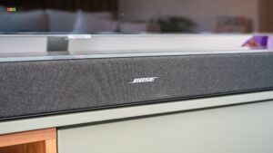 Bose Lifestyle Ultra Soundbar · Análisis de primeras impresiones