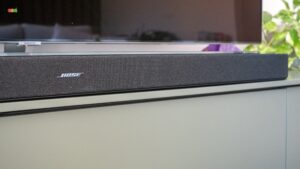 Bose Lifestyle Ultra Soundbar · Análisis de primeras impresiones