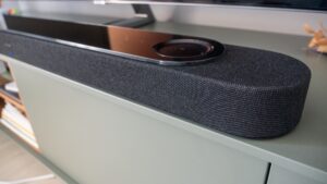 Bose Lifestyle Ultra Soundbar · Análisis de primeras impresiones