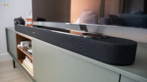 Bose Lifestyle Ultra Soundbar · Análisis de primeras impresiones