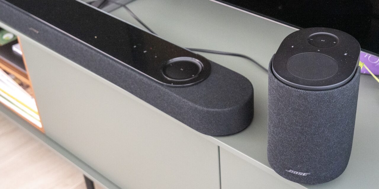 Bose Lifestyle Speaker · Análisis y primera impresiones del altavoz estrella de 2026