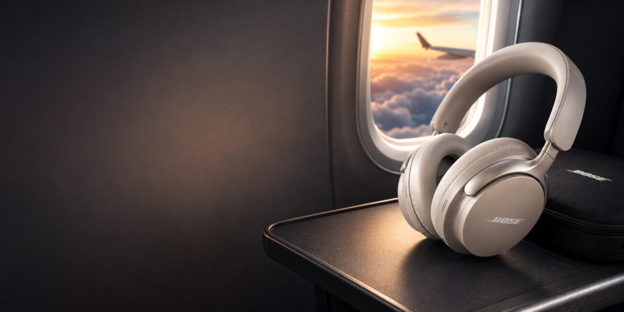 ¿Son los Bose QuietComfort Ultra 2 los mejores auriculares con cancelación para viajar?
