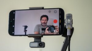 DJI Osmo Mobile 8P · Primeras impresiones