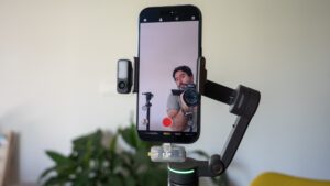 DJI Osmo Mobile 8P · Primeras impresiones