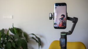 DJI Osmo Mobile 8P · Primeras impresiones