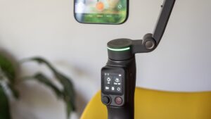 DJI Osmo Mobile 8P · Primeras impresiones
