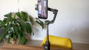 DJI Osmo Mobile 8P · Primeras impresiones