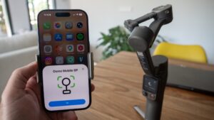 DJI Osmo Mobile 8P · Primeras impresiones