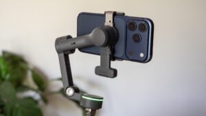 DJI Osmo Mobile 8P · Principales ventajas y desventajas
