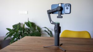 DJI Osmo Mobile 8P · Principales ventajas y desventajas