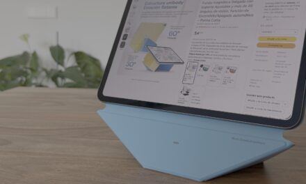 Moft Dynamic Folio para iPad · Análisis y opinión