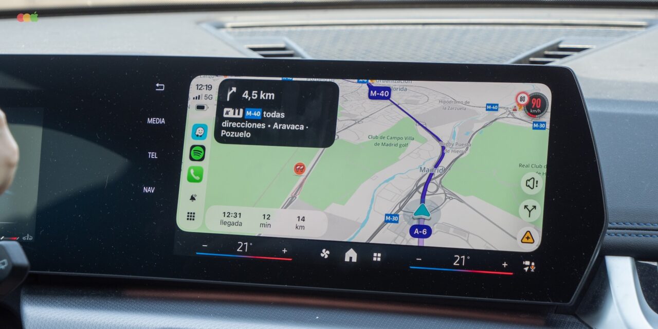 Apple CarPlay 2026 • Análisis, opinión y novedades con iOS26 (Agosto)