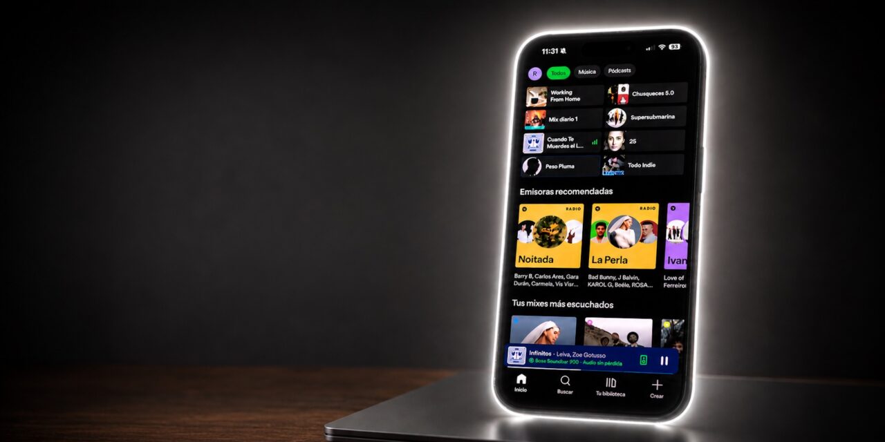 #8 trucos de Spotify en iPhone que tienes que activar