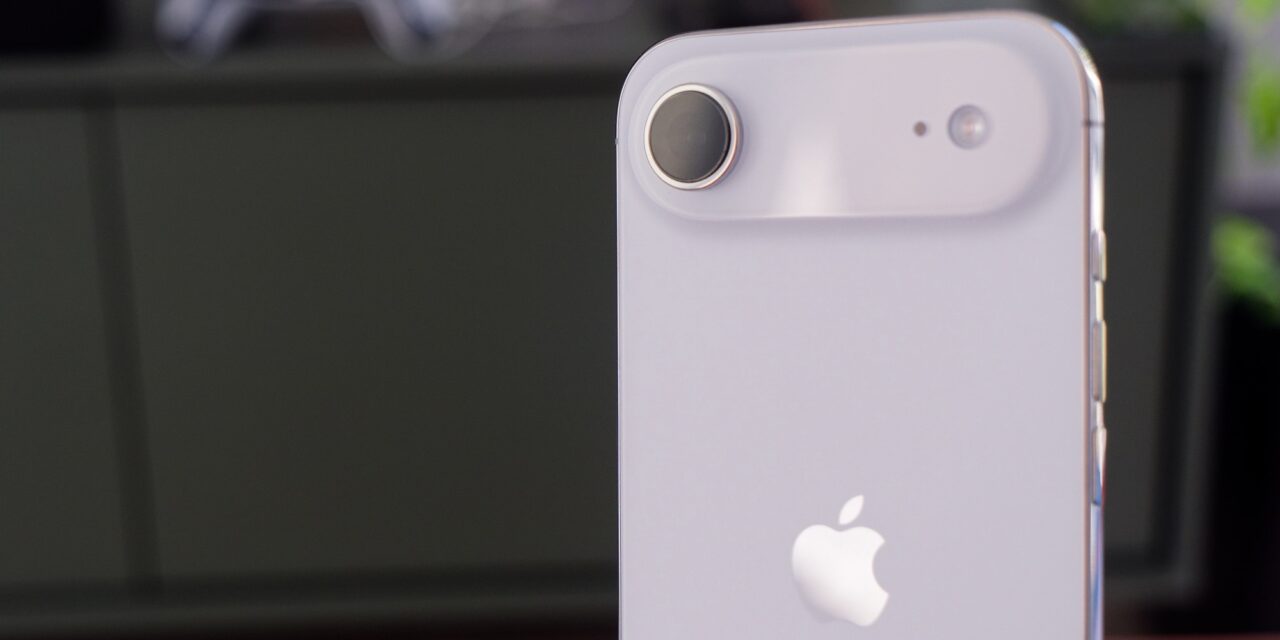 iPhone Air · Mi experiencia tras casi un año de uso