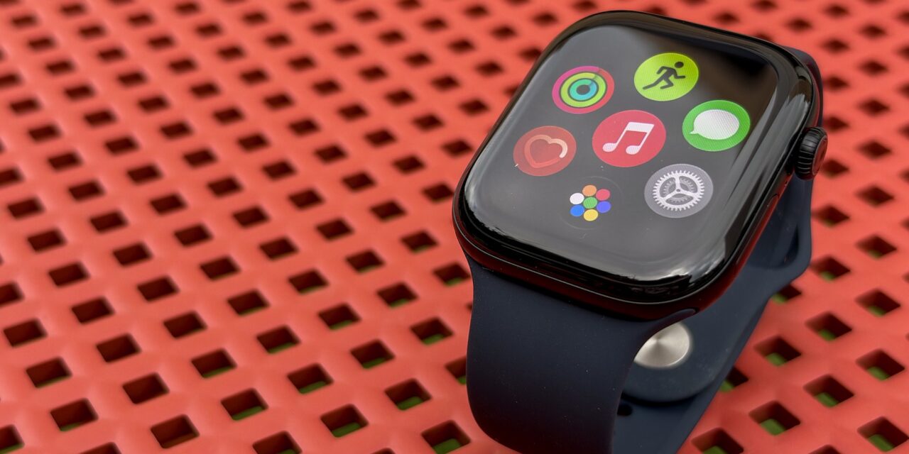 Apple Watch Series 12 · Análisis y primeras impresiones